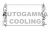 AUTOGAMMA 107138 Radiator, engine cooling